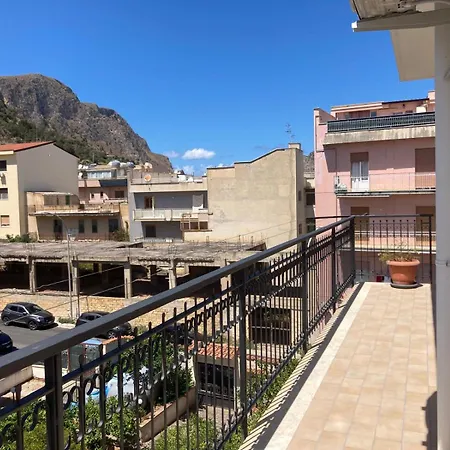 La Rosa Dei Venti Apartament *